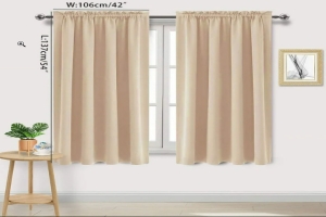Curtain Rod Installation​