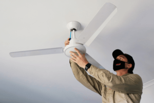 Fan-Repair-Installation