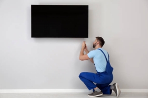 TV-Installation