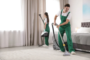 Carpet Cleaning​