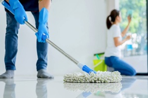 Home Deep Cleaning​
